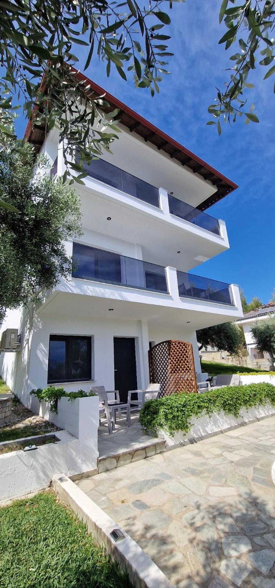 Eden Sea View Harmony Pefkochori