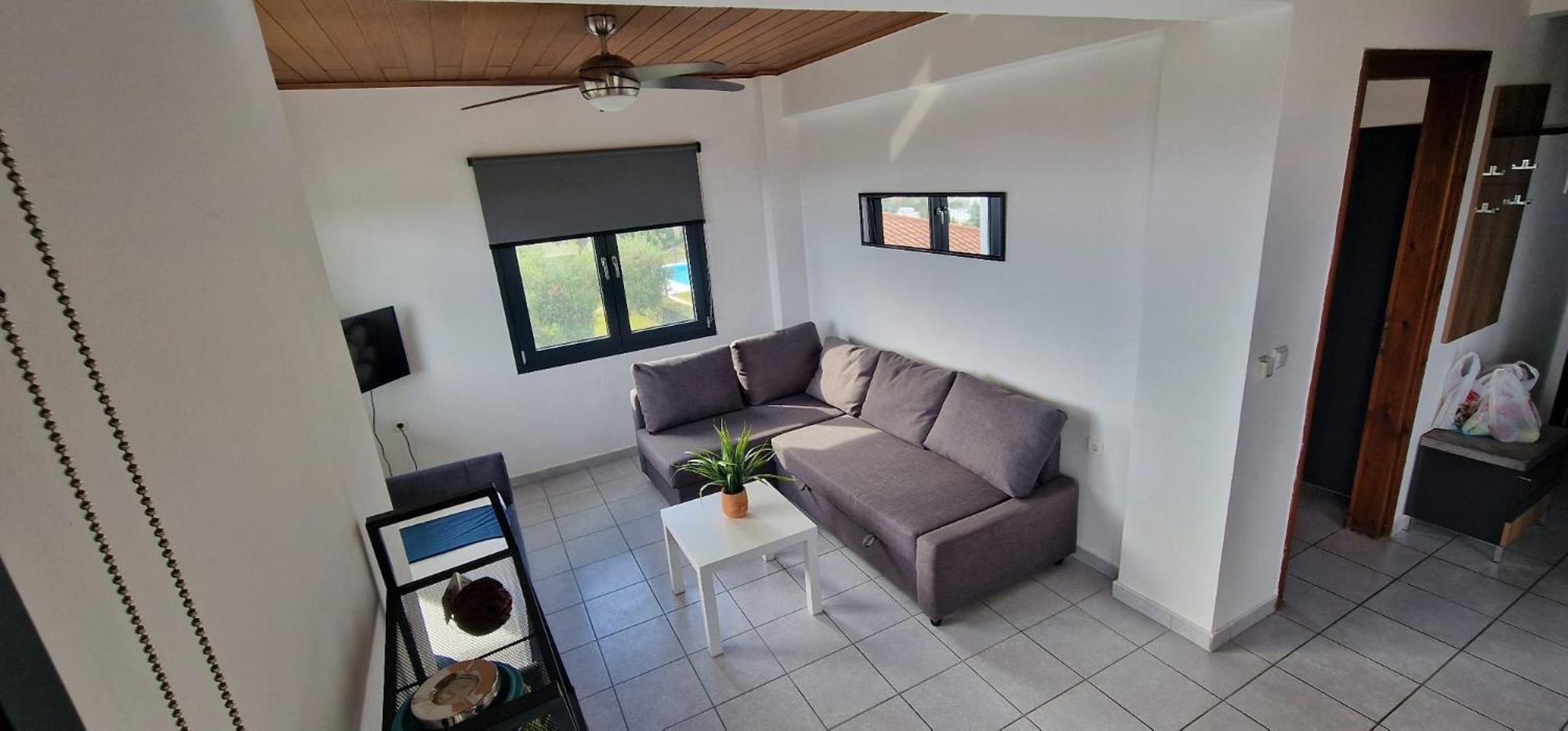 Apartamento Eden Sea View Harmony Pefkochori