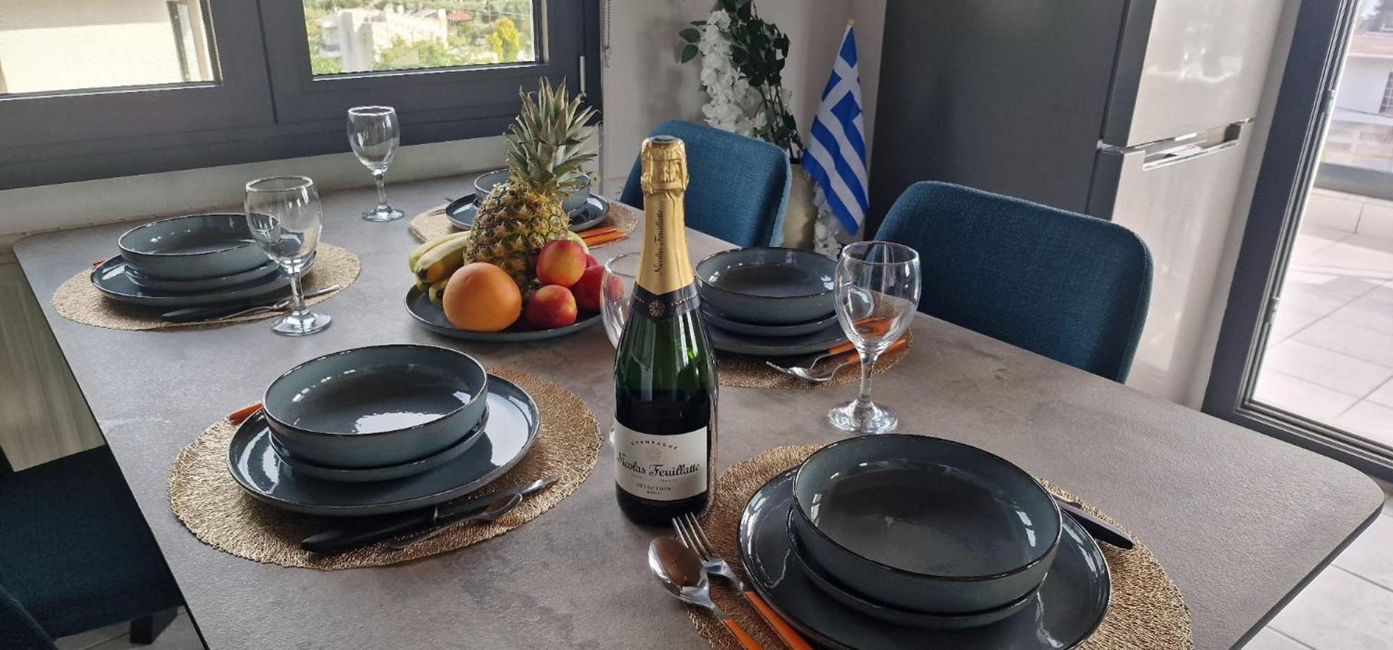 Apartamento Eden Sea View Harmony