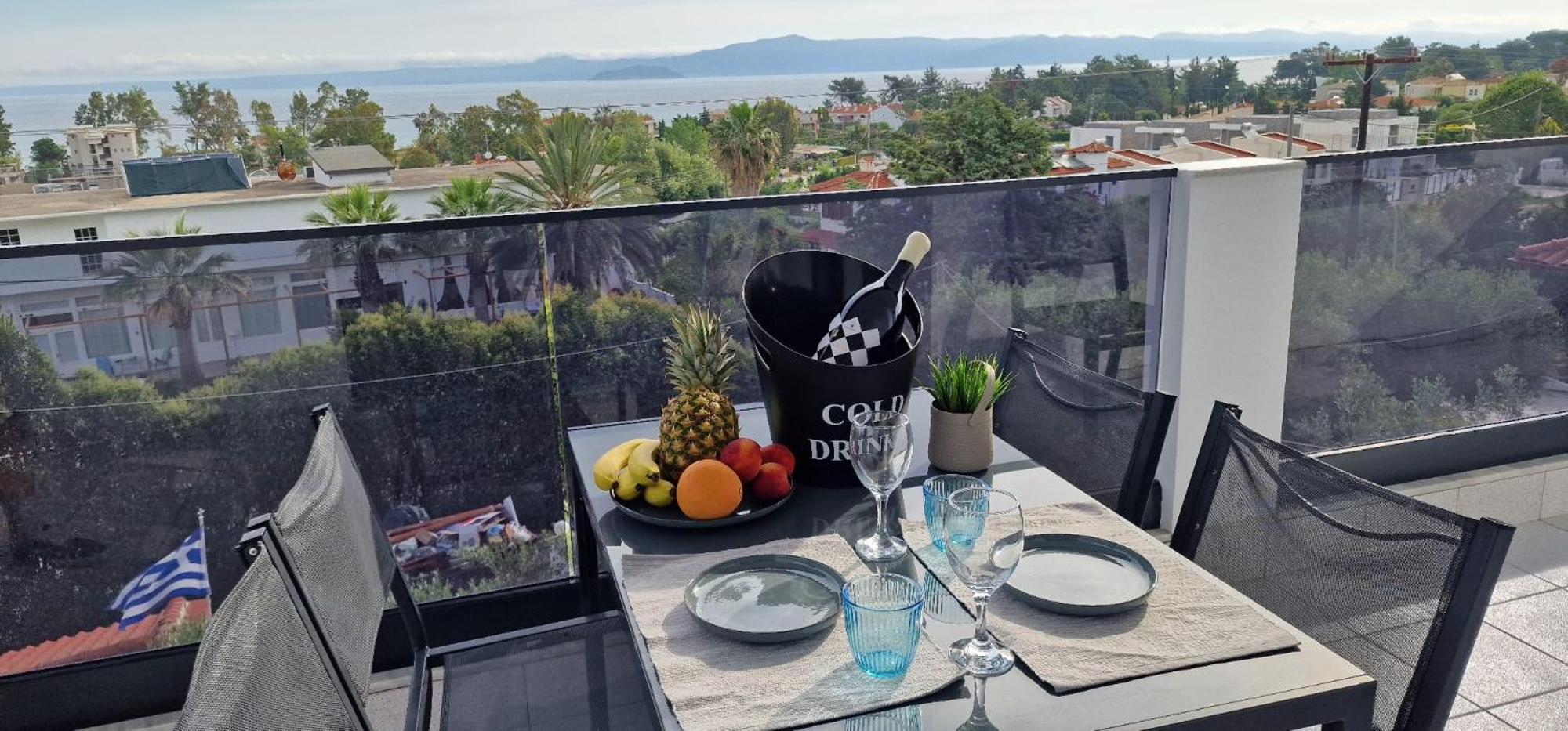 Apartamento Eden Sea View Harmony *