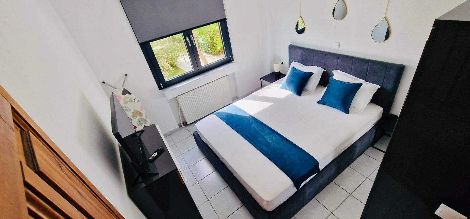 Apartamento Eden Sea View Harmony Pefkochori