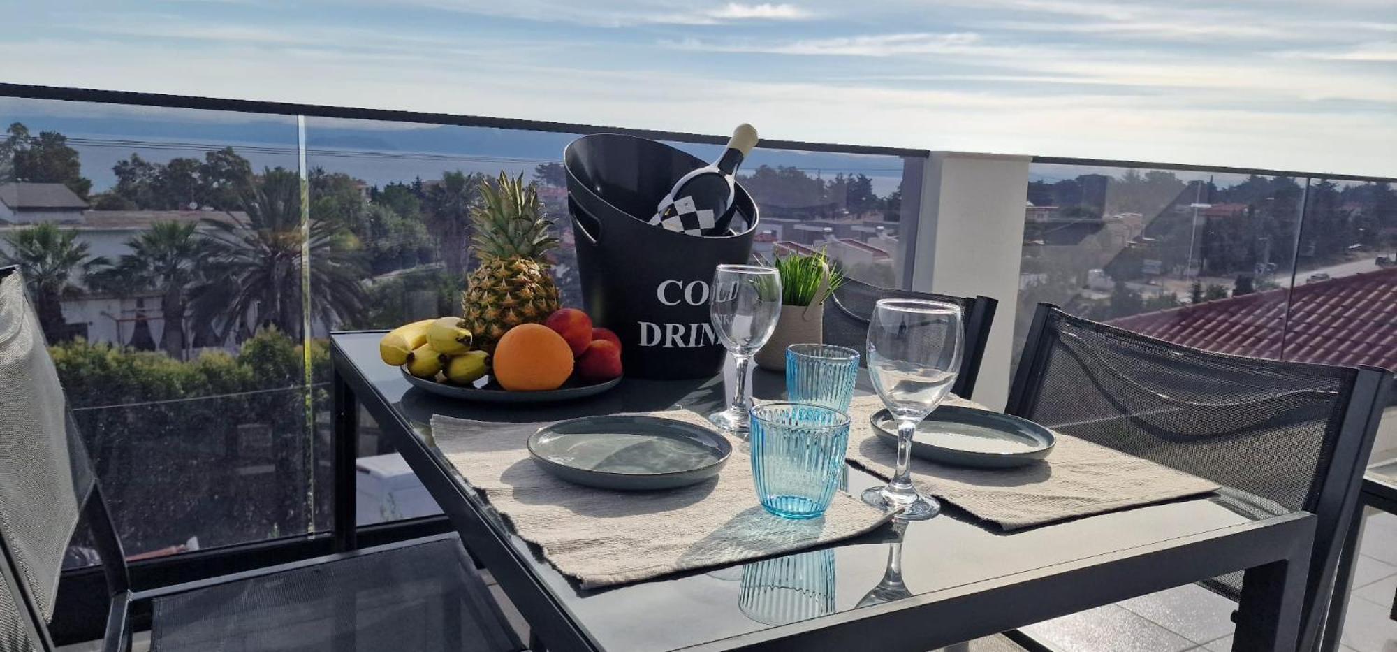 Eden Sea View Harmony Apartamento *