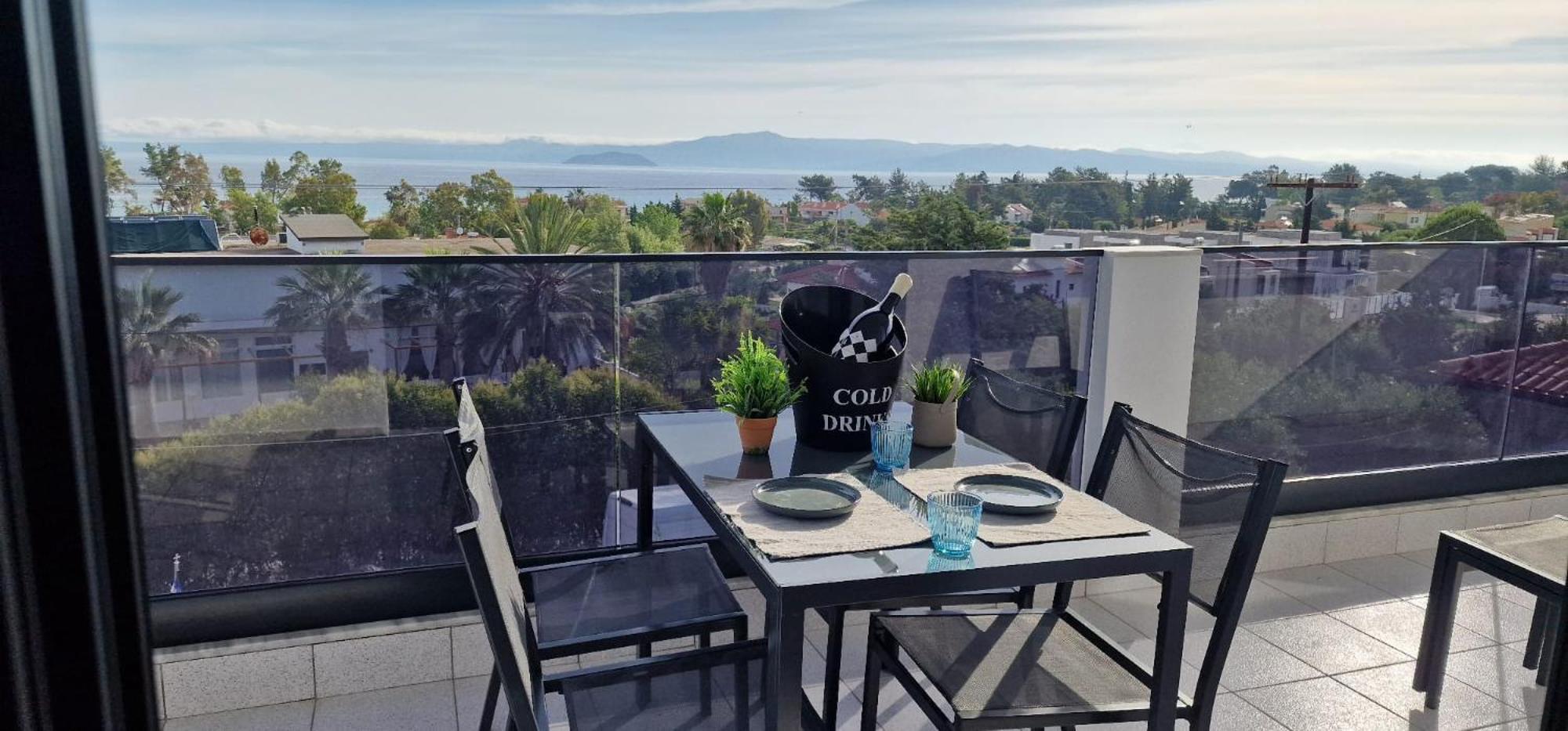 Apartamento Eden Sea View Harmony *