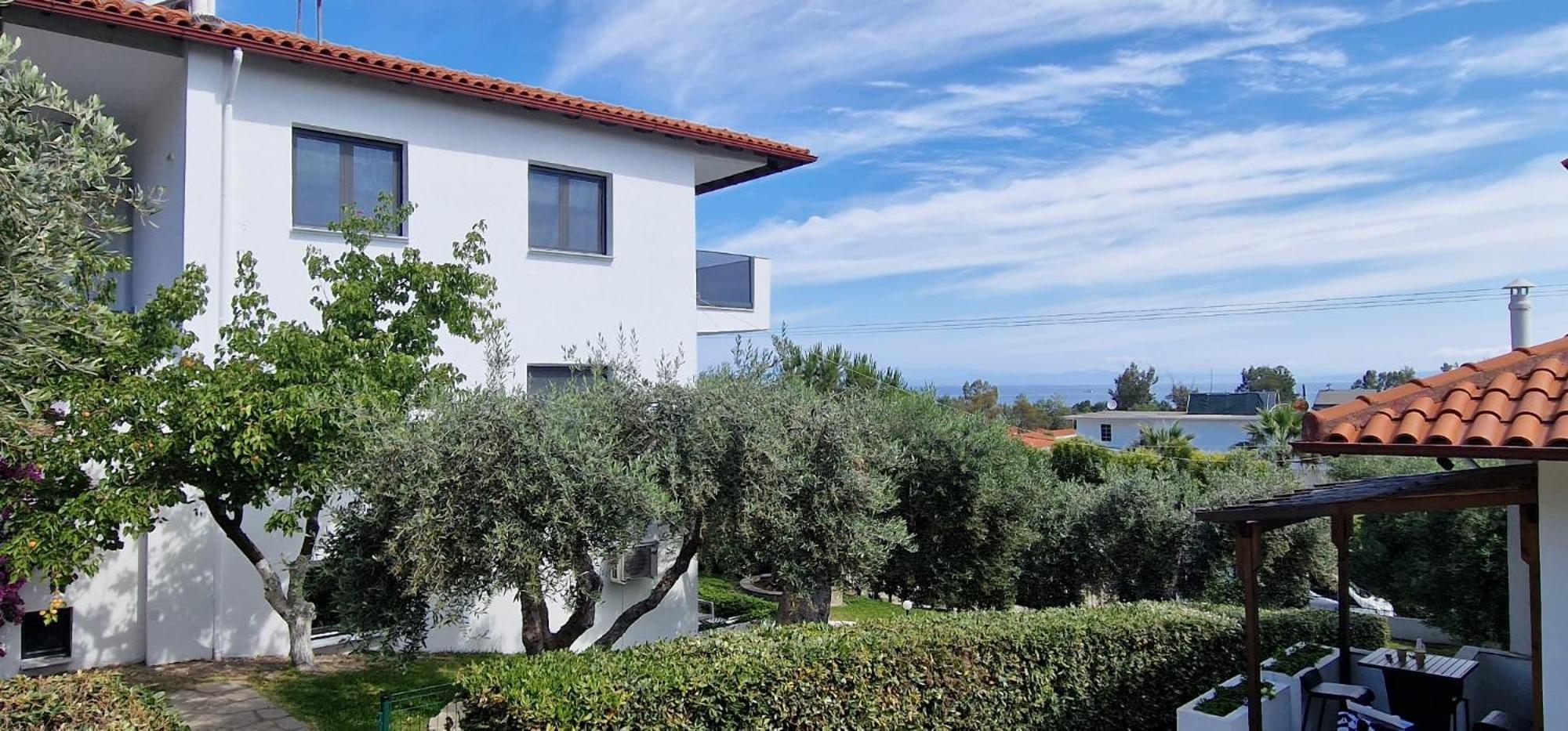 Apartamento Eden Sea View Harmony *