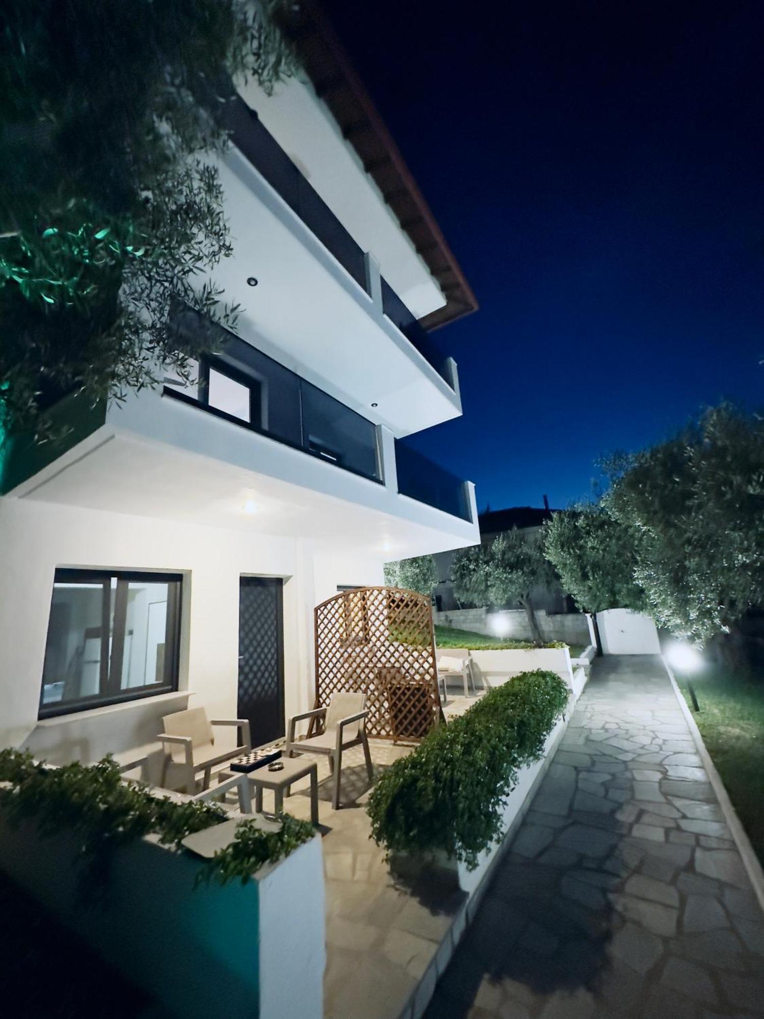 Eden Sea View Harmony Apartamento Pefkochori