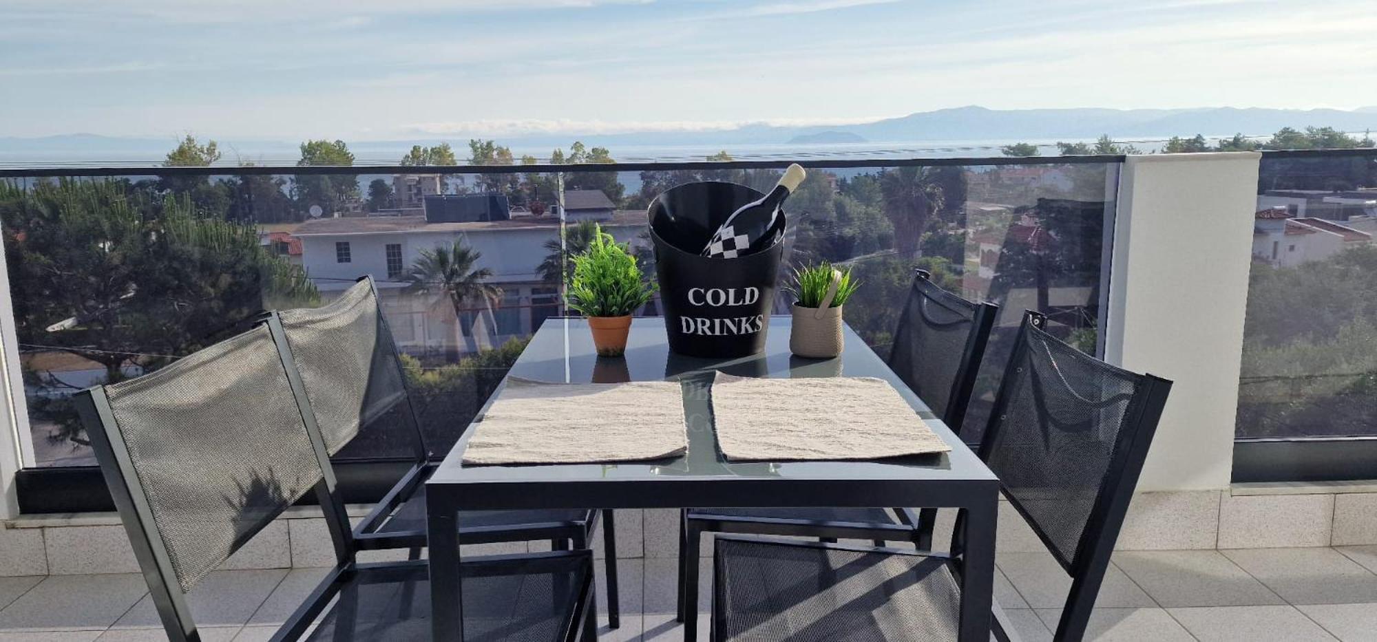Eden Sea View Harmony