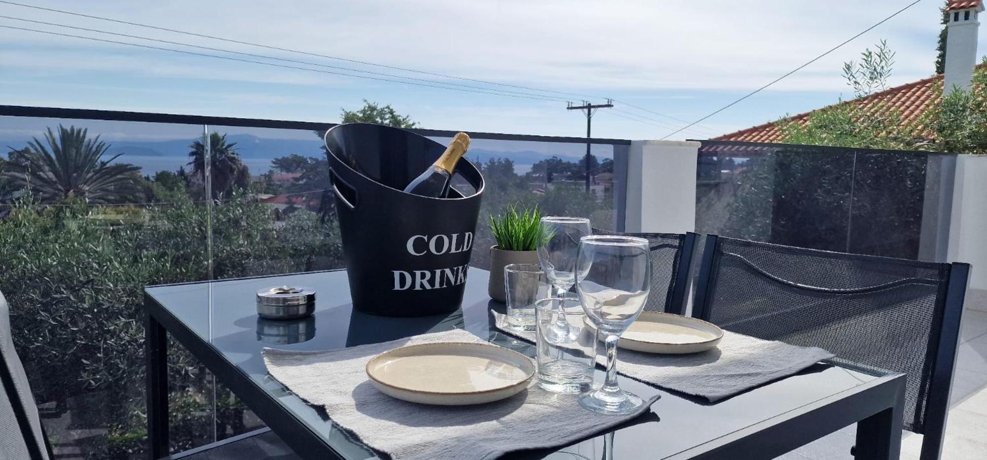 Apartamento Eden Sea View Harmony