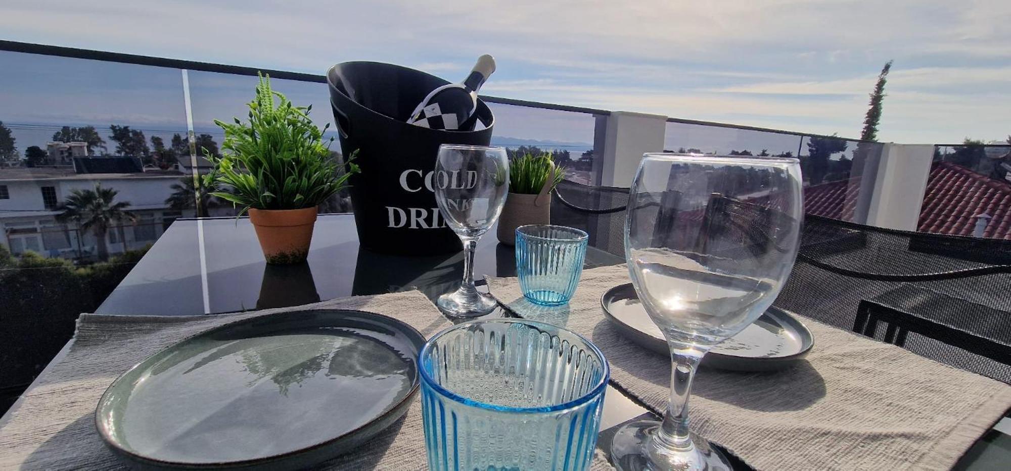 Eden Sea View Harmony * Pefkochori