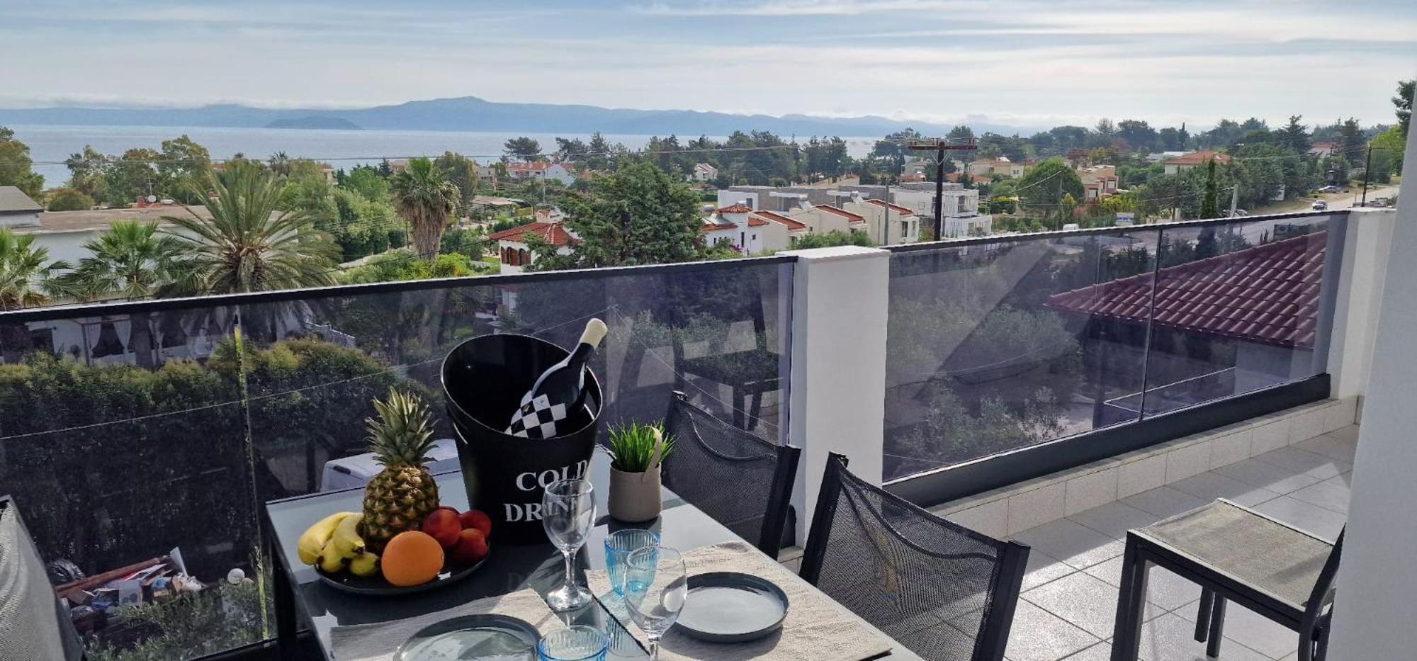 Apartamento Eden Sea View Harmony *