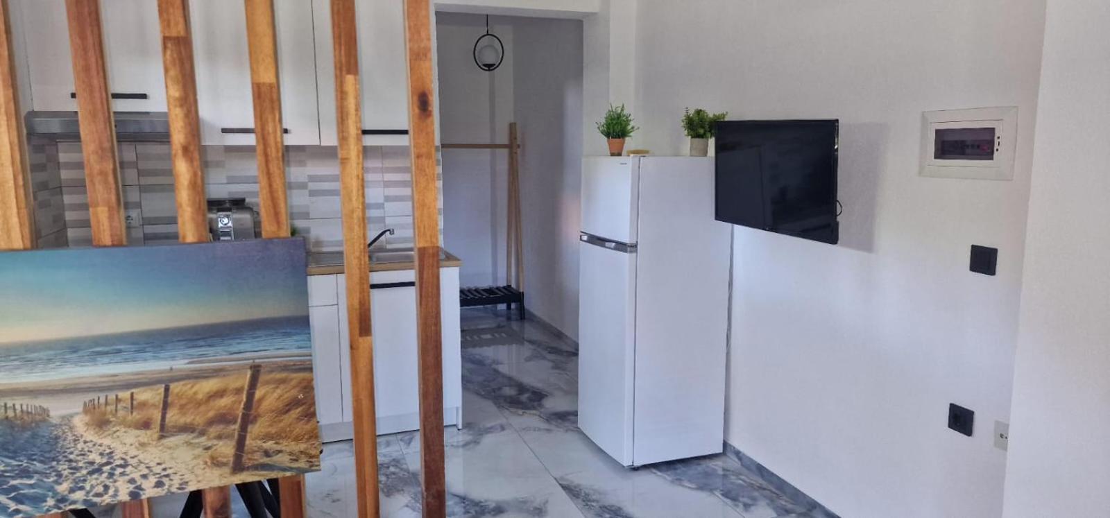 Eden Sea View Harmony Apartamento Pefkochori