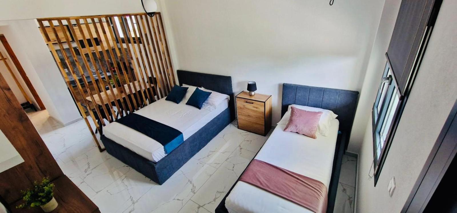 Apartamento Eden Sea View Harmony Pefkochori