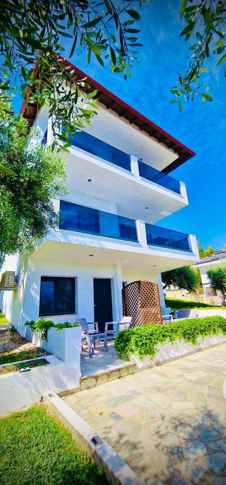 Apartamento Eden Sea View Harmony Pefkochori